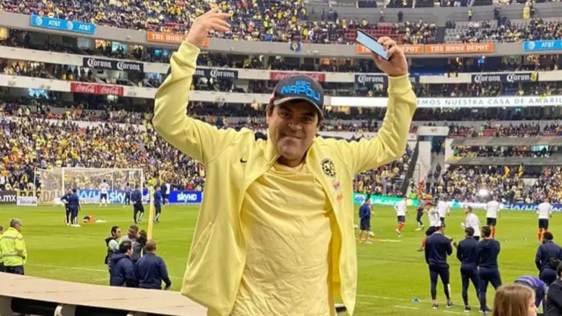 Burro van Rankin reveló que La Monumental cantará nuevo himno del América