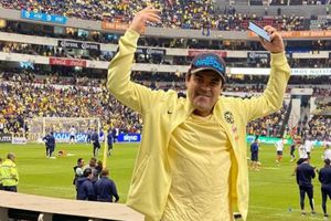 Burro van Rankin reveló que La Monumental cantará nuevo himno del América