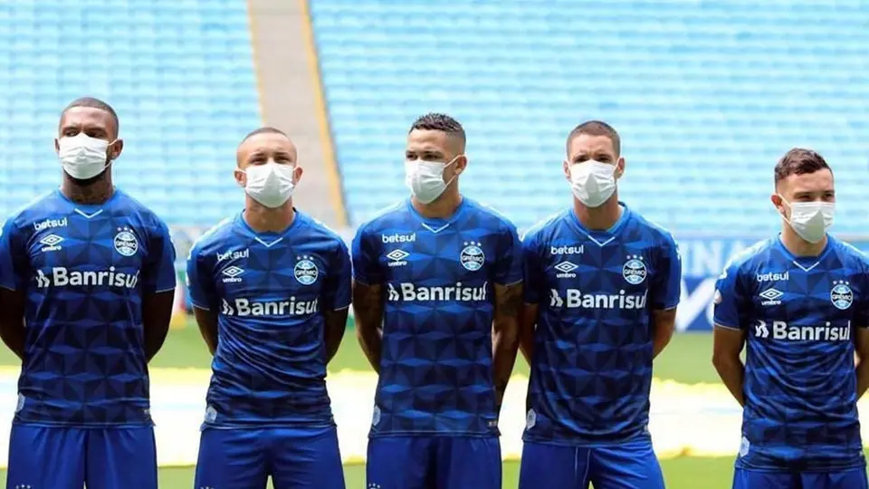 Virólogo belga propuso que jugadores usen cubrebocas para reanudar Ligas