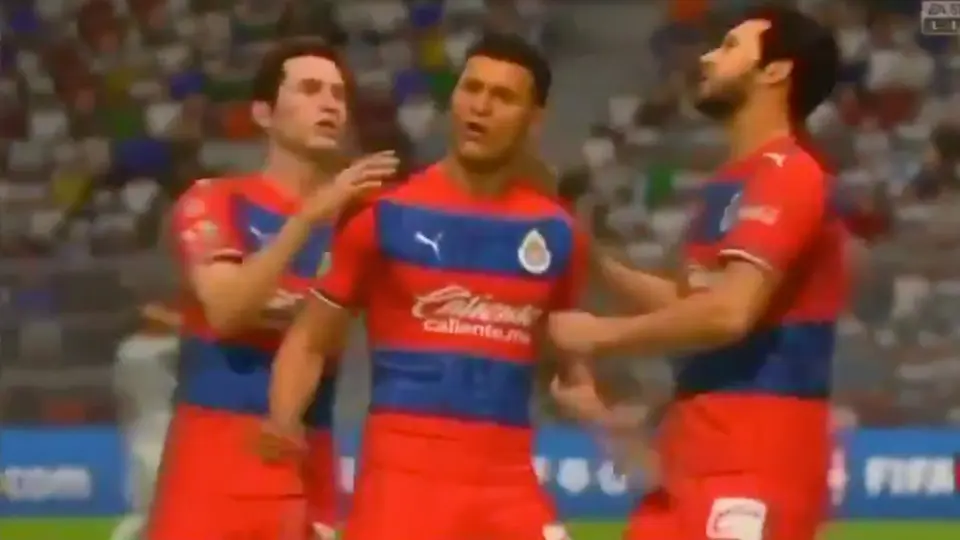 eLigaMX: Chivas exhibió a Pumas y propinó la mayor goleada del torneo