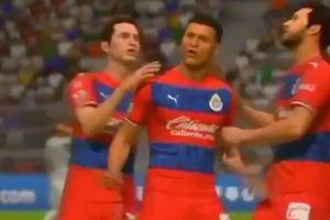 eLigaMX: Chivas exhibió a Pumas y propinó la mayor goleada del torneo