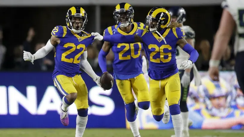 Rams frenó la racha ganadora de los Seahawks