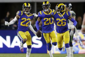 Rams frenó la racha ganadora de los Seahawks