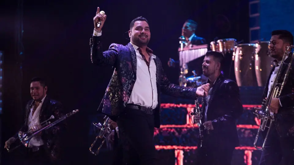 Banda MS apareció en el line up del festival de Coachella
