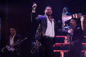 Banda MS apareció en el line up del festival de Coachella