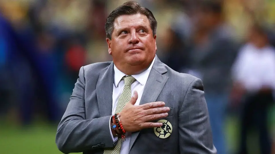 Piojo Herrera reveló que en Tijuana prefirió fichar a Guido sobre Marcone