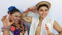 Youtuber mexicano fue hospitalizado por comer chile habanero