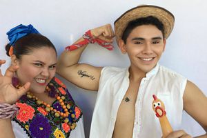 Youtuber mexicano fue hospitalizado por comer chile habanero