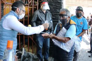 Identifican cuatro alcaldías como focos rojos de contagio de coronavirus en CDMX