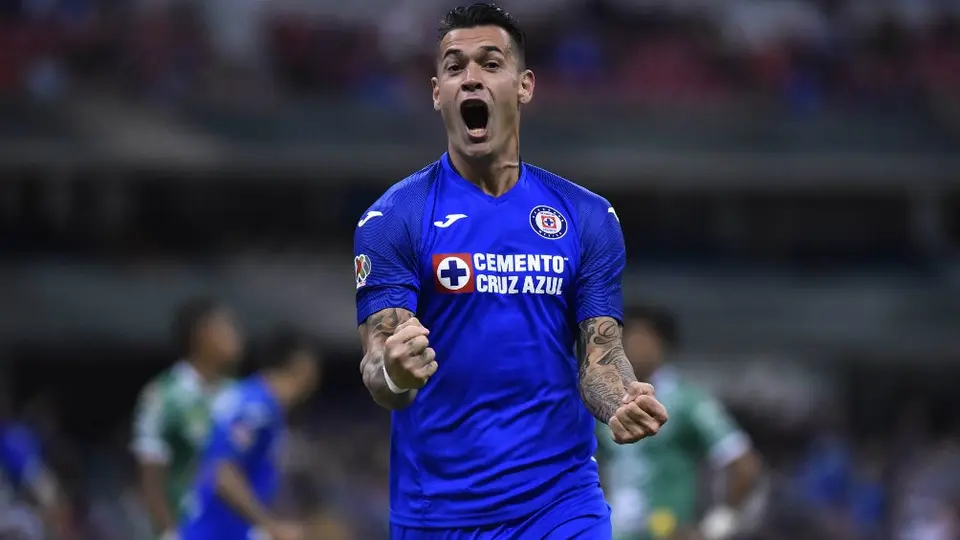 Cruz Azul recuperará a Milton Caraglio para posible regreso de Liga MX