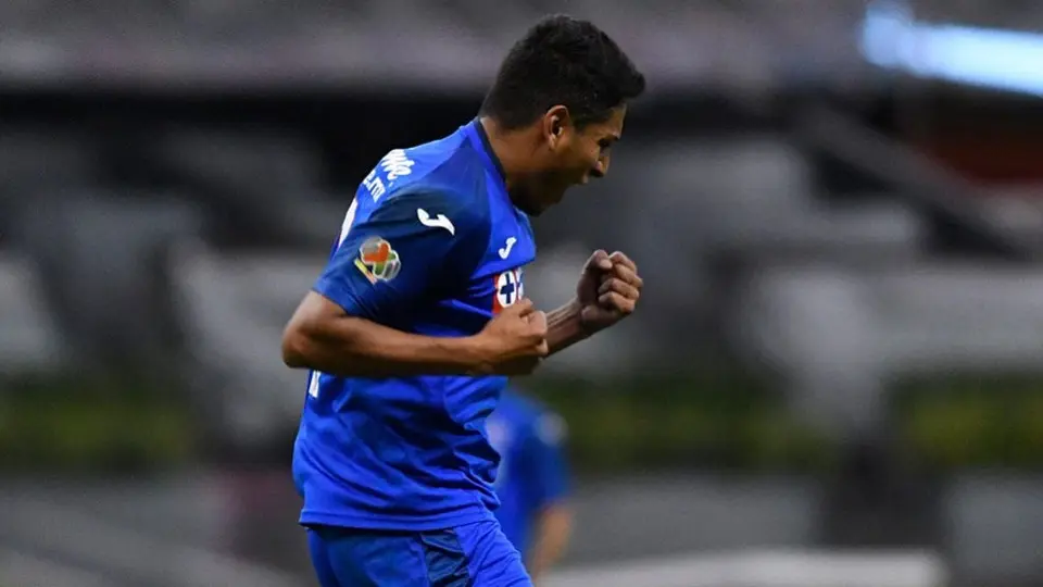 Cruz Azul: Luis Romo, el único refuerzo que ha brillado con La Máquina
