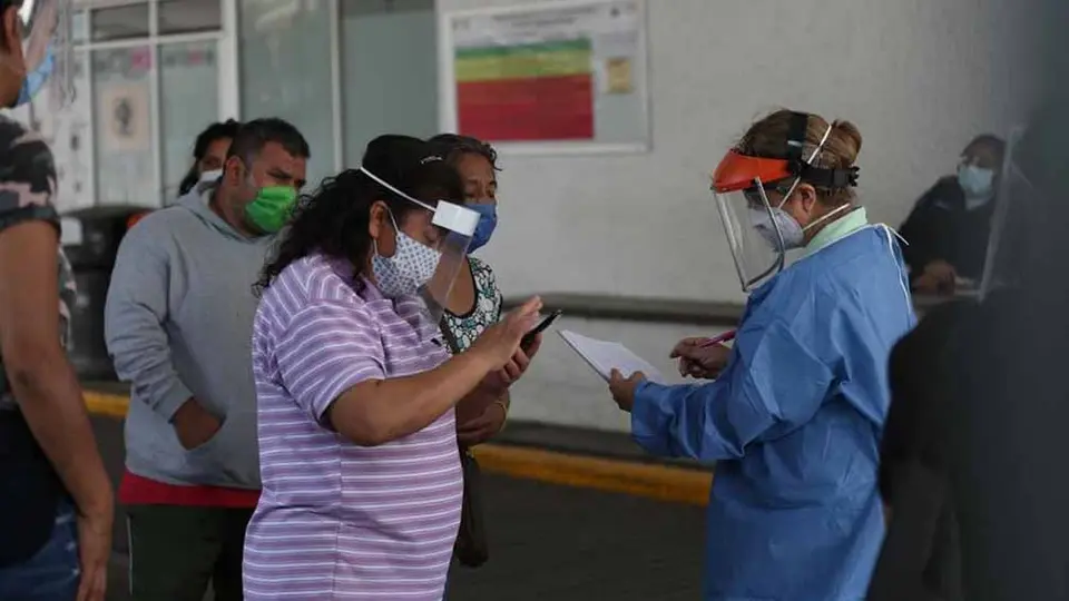 México alcanzó 49 mil 219 infectados de Coronavirus; muertes ascienden a 5 mil 177
