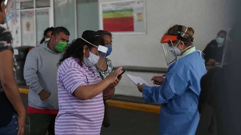 México alcanzó 49 mil 219 infectados de Coronavirus; muertes ascienden a 5 mil 177