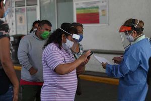 México alcanzó 49 mil 219 infectados de Coronavirus; muertes ascienden a 5 mil 177