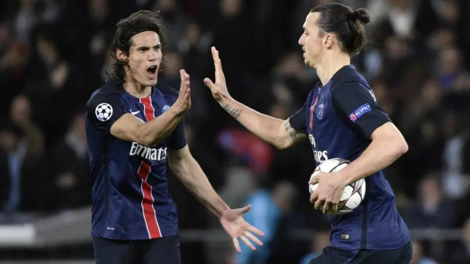 Exdefensa del Galaxy aseguró que Zlatan odiaba a Cavani
