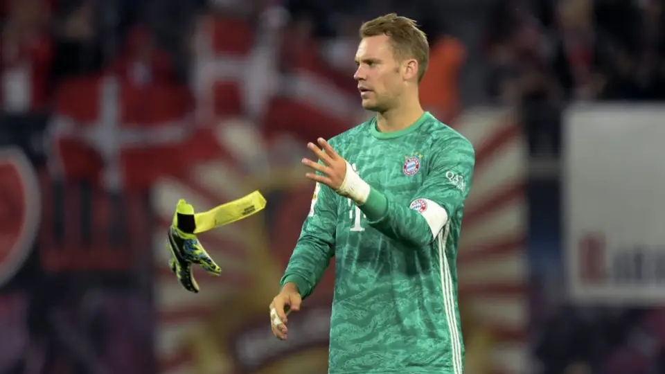 Neuer respondió a Ter Stegen tras molestia por ser suplente con Alemania