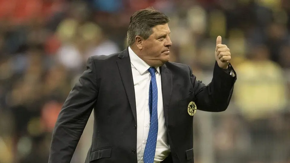 América: Miguel Herrera renovará como entrenador de las Águilas