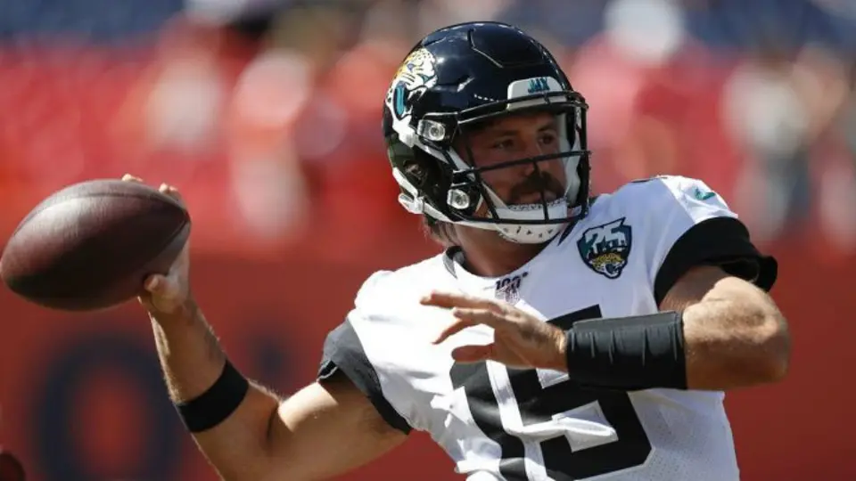 Jaguars regalará 35 mil bigotes a los aficionados como parte de la 'Minshew Manía'