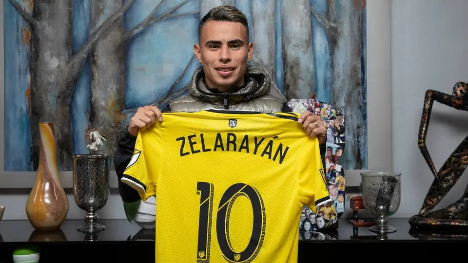 Tigres: Lucas Zelarayán, nuevo jugador del Columbus Crew