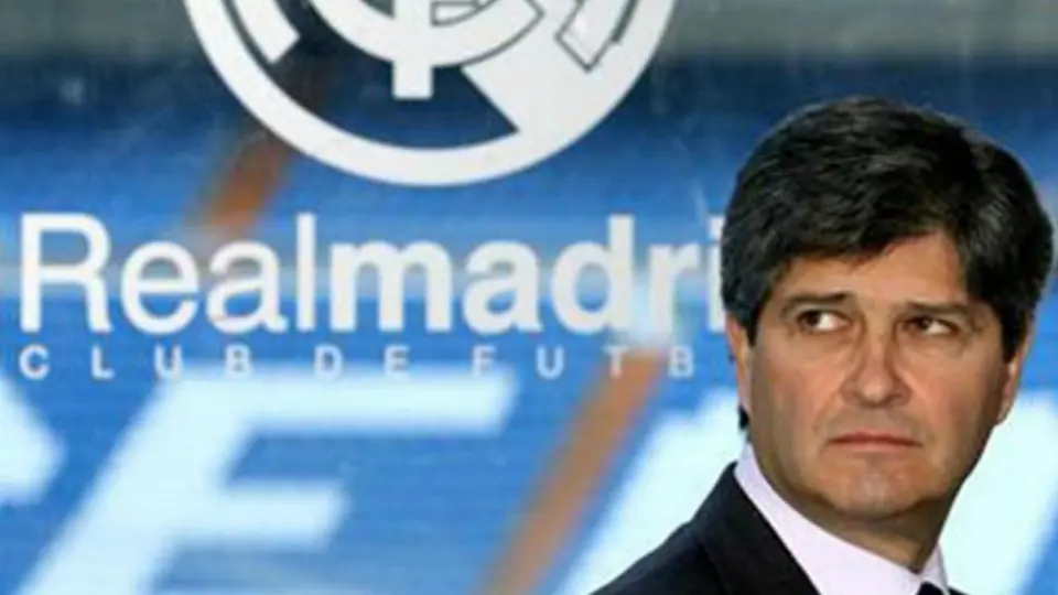 Expresidente del Real Madrid, grave por Coronavirus