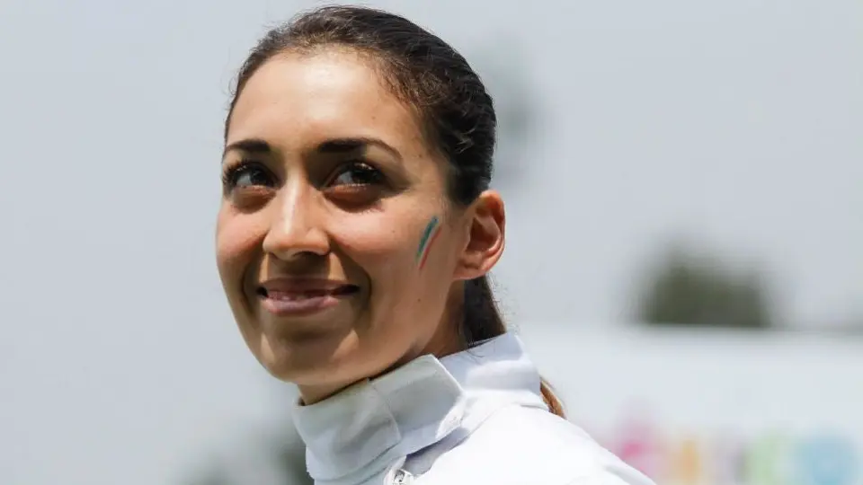 Pentatleta mexicana Mariana Arceo, internada por posible caso de coronavirus