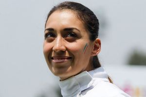 Pentatleta mexicana Mariana Arceo, internada por posible caso de coronavirus