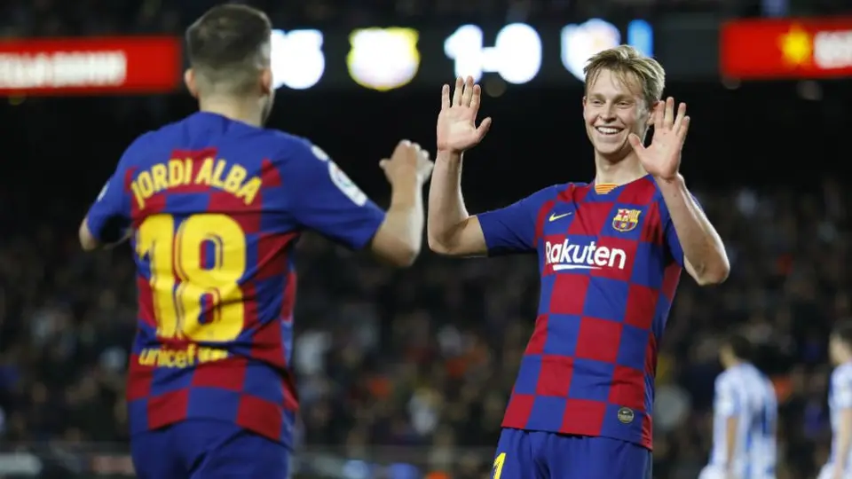 Barça, Real Madrid, Sevilla y Real Sociedad, a Champions si no se reanuda La Liga