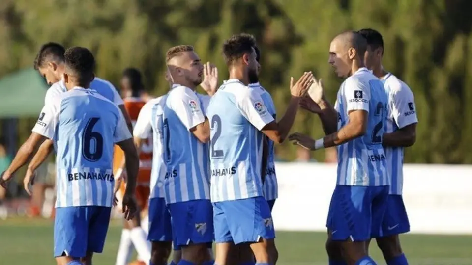 George Clooney no compraría al Málaga, pero sería imagen del club