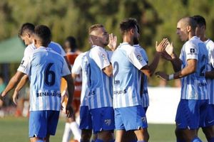 George Clooney no compraría al Málaga, pero sería imagen del club