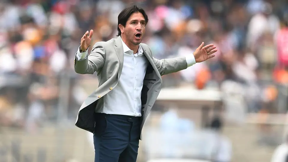 Bruno Marioni: 'No puedo decir que no dirigiría al América'