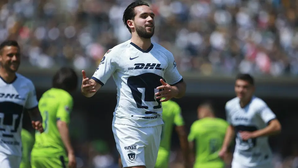 Luis Quintana: 'Pumas debe aprender a estar en los primeros lugares'
