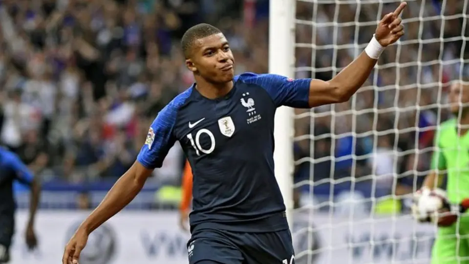Filtraron el que podría ser el nuevo jersey de la selección de Francia