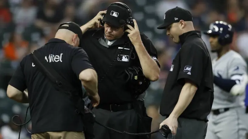 MLB podría dejar de usar la repetición en la campaña 2020