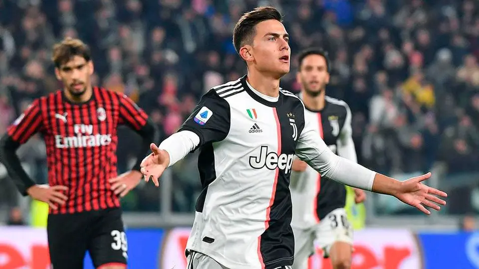 Serie A se reanudará el próximo 20 de junio