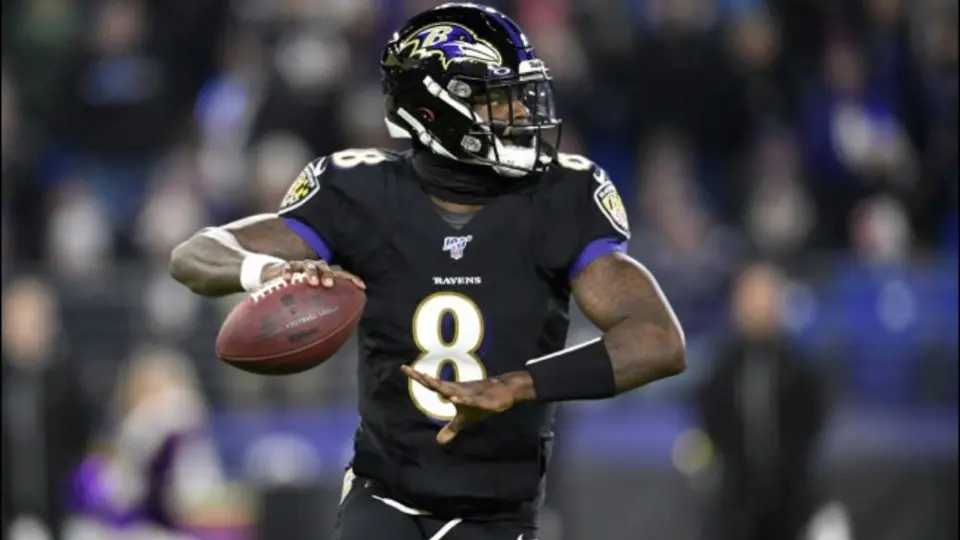 Lamar Jackson demandó a Amazon por permitir venta de mercancías sin licencia