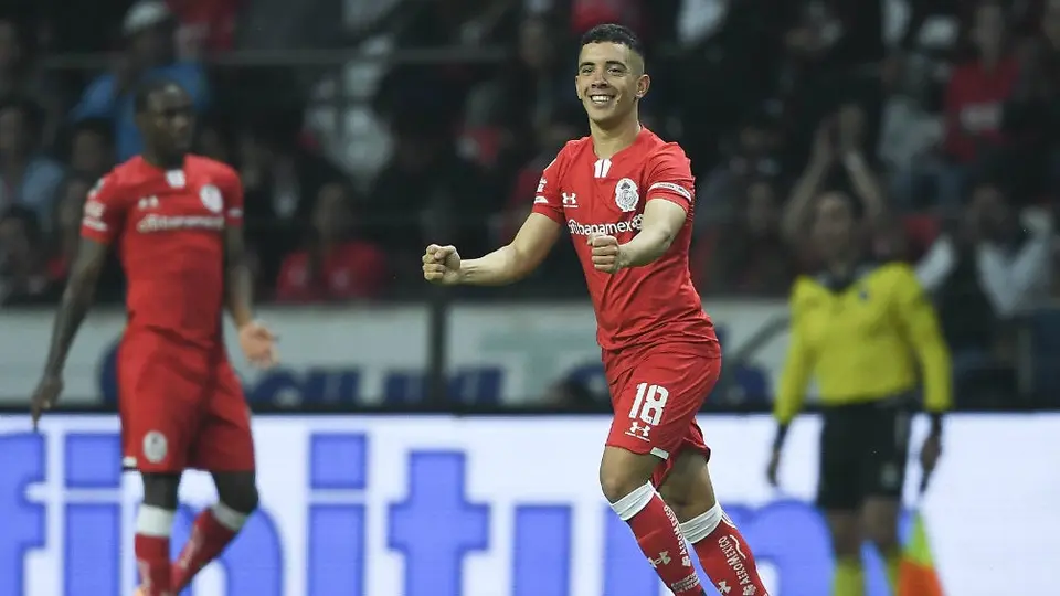 Leo Fernández estaría en la mira del Benfica de Portugal