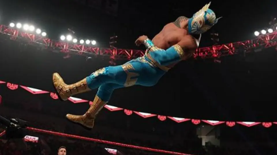 Sin Cara confirmó que deja a la WWE