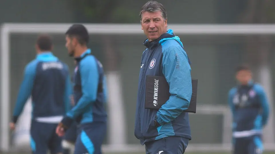 Cruz Azul suspendió actividades por recomendación de la Liga MX