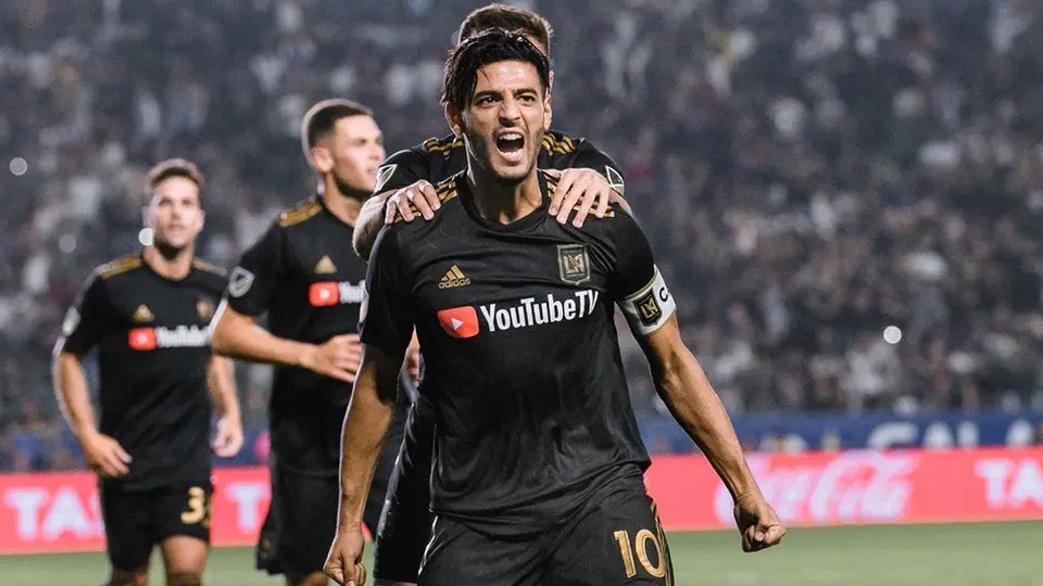 Carlos Vela reconoció que extrañará a Zlatan Ibrahimovic en la MLS