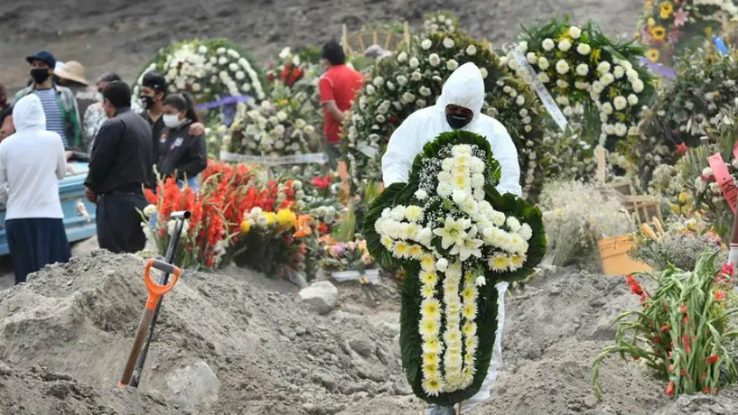 Investigan muerte de Giovanni López, detenido por no usar cubrebocas en Jalisco