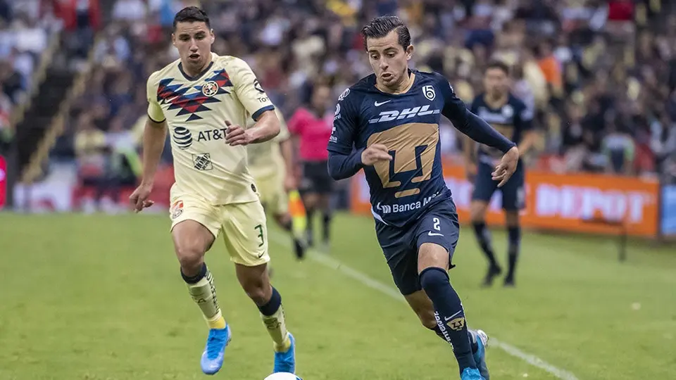 ¿Cuándo se jugará el Pumas vs América?