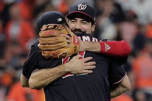 Washington venció a Houston y obligó al séptimo en la Serie Mundial