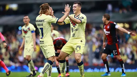 Federico Viñas: 'Por ahora no pienso en convertirme en leyenda de América'