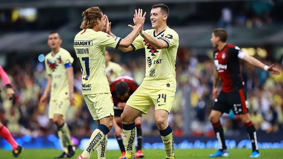 Federico Viñas: 'Por ahora no pienso en convertirme en leyenda de América'
