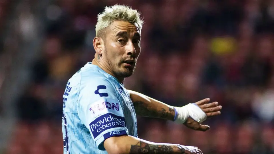 Sambueza espera que AMF intervenga si la Liga MX quiere reiniciar pese a pandemia