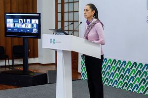 Claudia Sheinbaum: 'Actividad en CDMX volverá gradualmente a partir de junio'