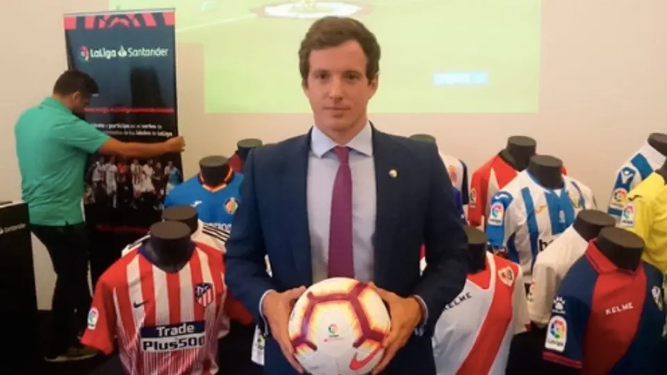 Liga Española, con iniciativas para mantener el futbol vivo durante contingencia