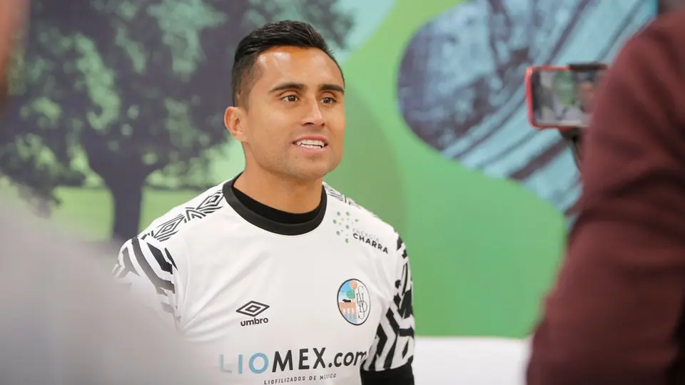 Aris Hernández reveló que le hubiera gustado volver a México ante el coronavirus