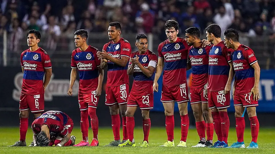 Ricardo Peláez tras eliminación de Chivas: 'El éxito viene con cúmulo de fracasos'