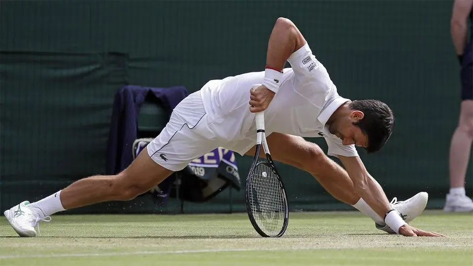 Novak Djokovic reveló que quiso dejar el tenis en 2010